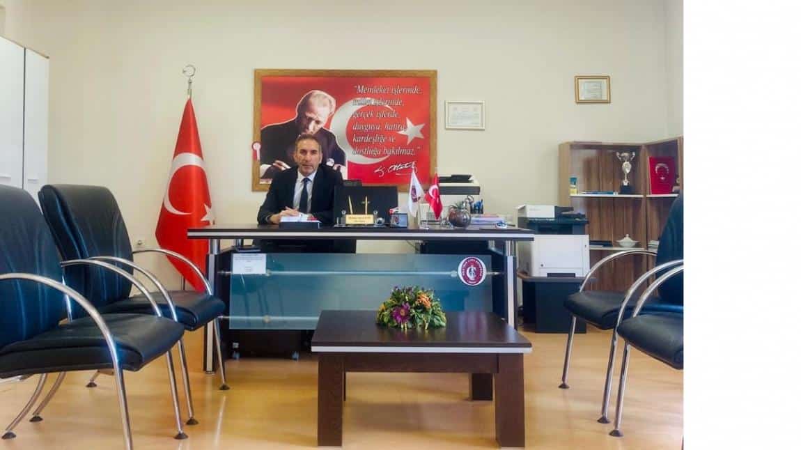 Mehmet Zeki ENGİN - Okul Müdürü
