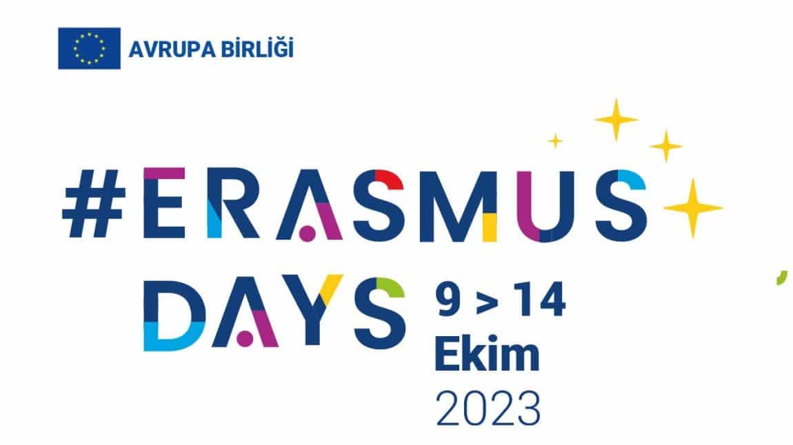 Erasmus Günleri Etkinliklerimiz
