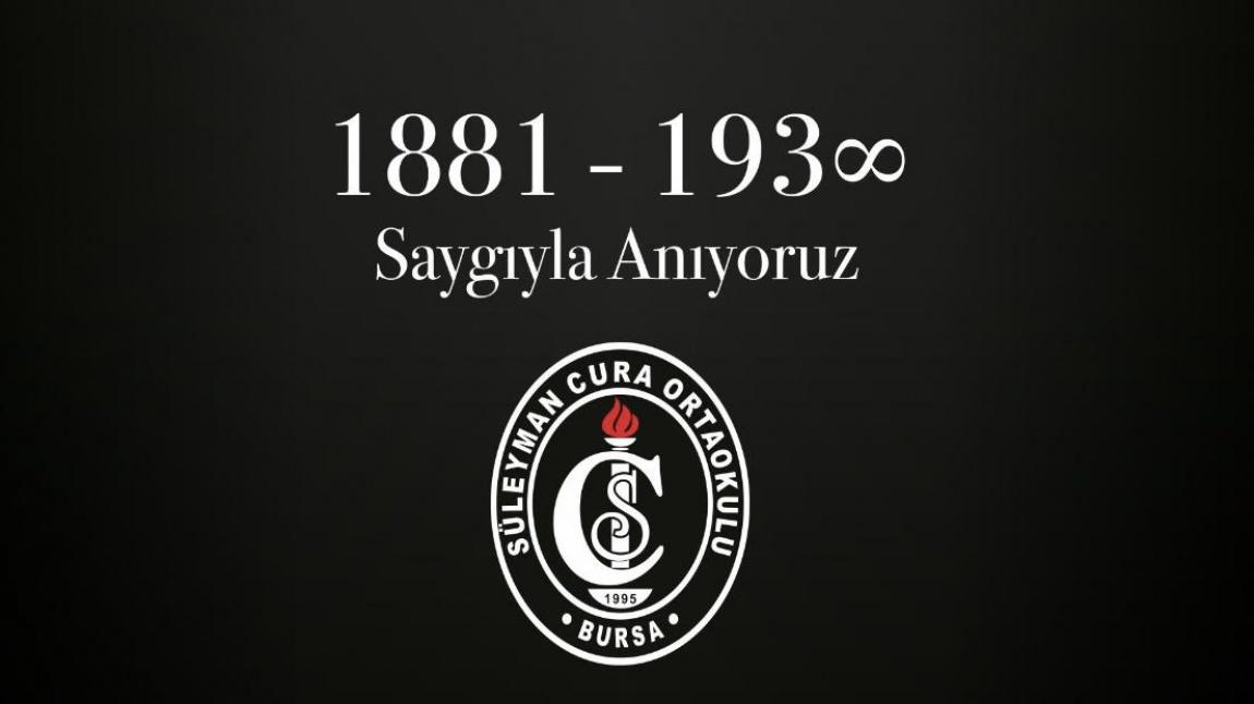 Ata'mızı Anıyoruz