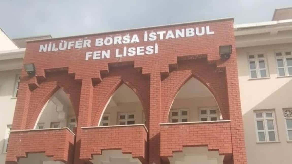 Nilüfer Borsa İstanbul Fen Lisesine Lise Tanıtım Gezisi Yapıldı 